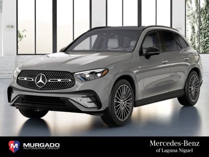 New 2025 Mercedes-Benz GLC 350e 4MATIC