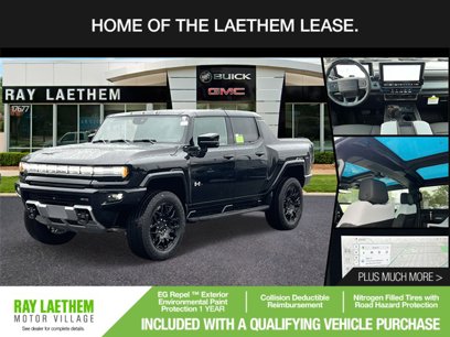 New 2025 GMC Hummer EV 2X