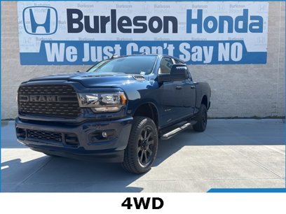 Used 2024 RAM 2500 Big Horn w/ Night Edition