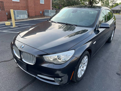 Used 2011 BMW 550i Gran Turismo