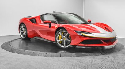 Certified 2023 Ferrari SF90 Stradale