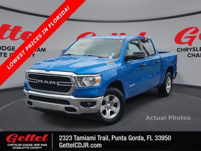 Used 2024 RAM 1500 Big Horn