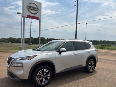 Certified 2023 Nissan Rogue SV w/ SV Premium Package