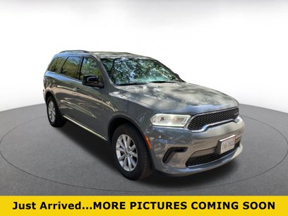 Used 2023 Dodge Durango SXT