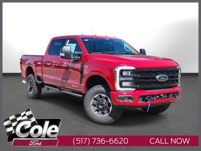 New 2024 Ford F250 XLT w/ Black Appearance Package