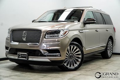 Used 2018 Lincoln Navigator Reserve w/ Technology Package