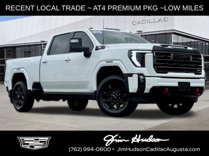 Used 2024 GMC Sierra 2500 AT4 w/ AT4 Premium Plus Package