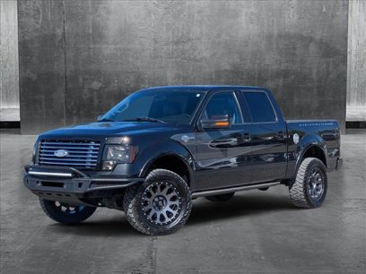 Used 2012 Ford F150 Harley-Davidson