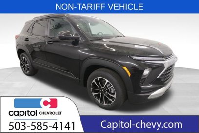 New 2025 Chevrolet TrailBlazer LT w/ Convenience Package