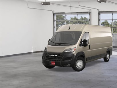 New 2025 RAM ProMaster 3500 w/ Safety Group