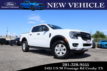 New 2025 Ford Ranger XL w/ Trailer Tow Package