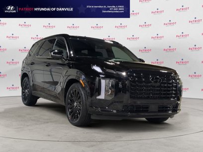 New 2025 Hyundai Palisade Calligraphy