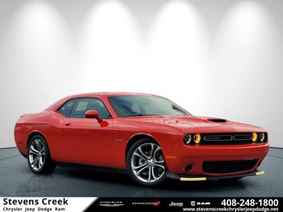 Used 2022 Dodge Challenger R/T