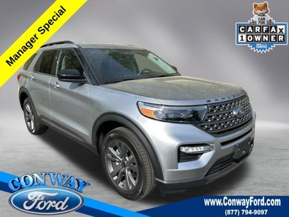Used 2024 Ford Explorer XLT w/ Equipment Group 202A
