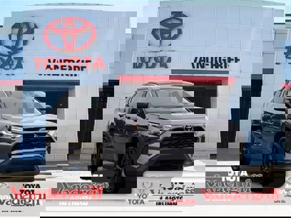 Certified 2023 Toyota RAV4 LE
