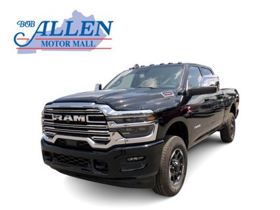 New 2025 RAM 2500 Laramie