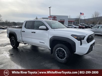 New 2024 Toyota Tacoma TRD Off-Road