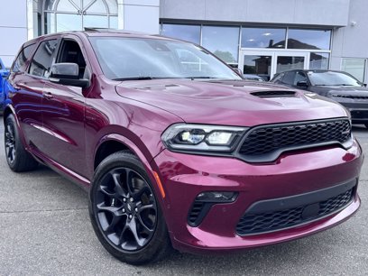 Certified 2022 Dodge Durango R/T w/ Tow 'N Go Package