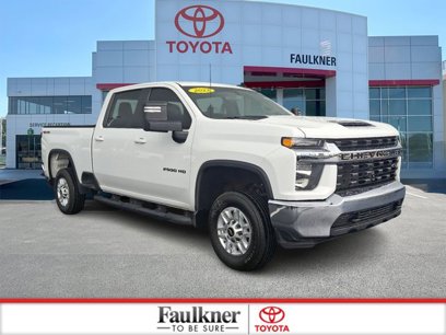 Used 2022 Chevrolet Silverado 2500 LT w/ LPO, Dark Essentials Package