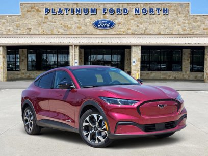 New 2025 Ford Mustang Mach-E Select