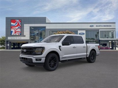New 2025 Ford F150 XLT w/ Equipment Group 302A MID