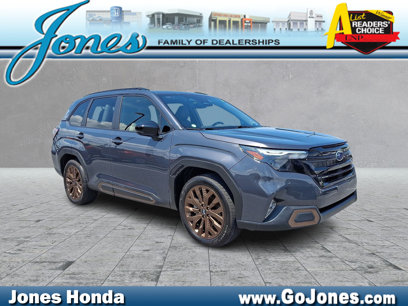 Used 2025 Subaru Forester Sport