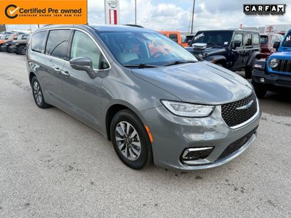 Certified 2021 Chrysler Pacifica Touring-L