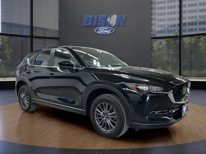 Used 2021 MAZDA CX-5 Sport