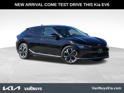 Used 2024 Kia EV6 Wind w/ Wind Technology Package
