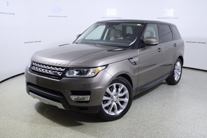 Used 2015 Land Rover Range Rover Sport HSE
