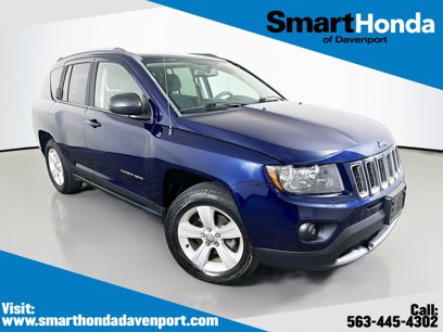 Used 2016 Jeep Compass Sport w/ Power Value Group
