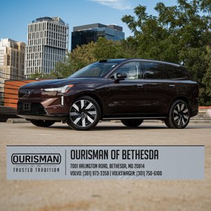 Certified 2025 Volvo EX90 Ultra