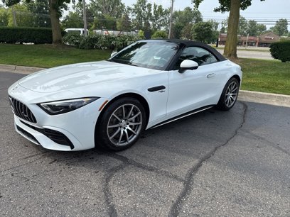 Certified 2023 Mercedes-Benz SL 43 AMG
