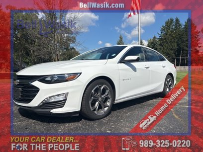 Used 2023 Chevrolet Malibu LT