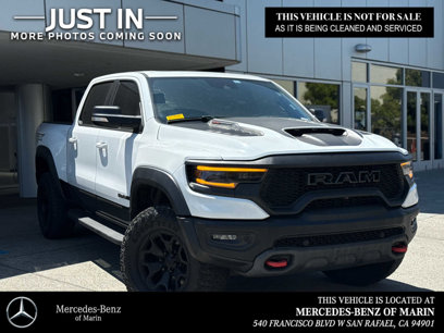 Used 2021 RAM 1500 TRX w/ TRX Level 2 Equipment Group