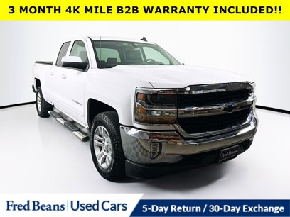 Used 2017 Chevrolet Silverado 1500 LT w/ All Star Edition