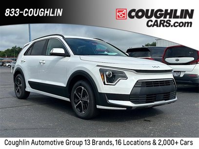 New 2025 Kia Niro EX