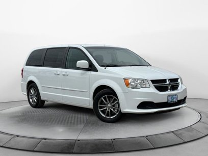 Used 2016 Dodge Grand Caravan SE
