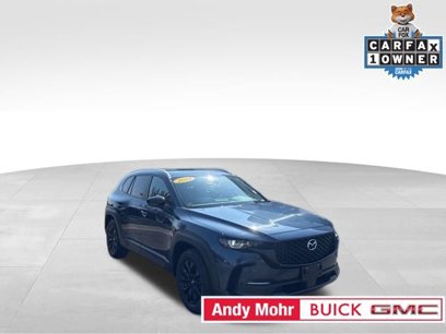 Used 2024 MAZDA CX-50 AWD 2.5 S w/ Preferred Package