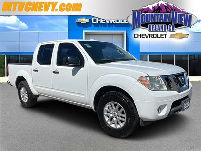 Used 2015 Nissan Frontier SV w/ SV Value Truck Package