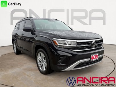 Certified 2023 Volkswagen Atlas SE