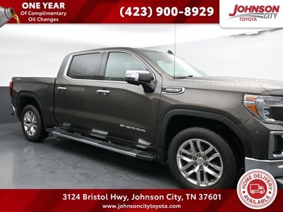 Used 2019 GMC Sierra 1500 SLT w/ SLT Premium Package