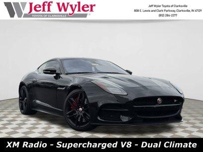 Used 2018 Jaguar F-TYPE R