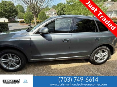 Used 2016 Audi Q5 2.0T Premium Plus w/ Technology Package