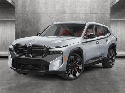 New 2025 BMW XM