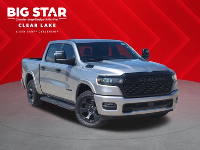 New 2025 RAM 1500 Big Horn