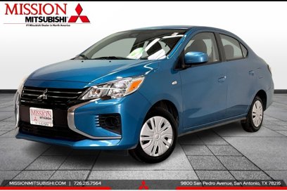 Used 2024 Mitsubishi Mirage G4 ES