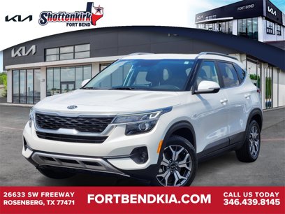 Used 2021 Kia Seltos EX