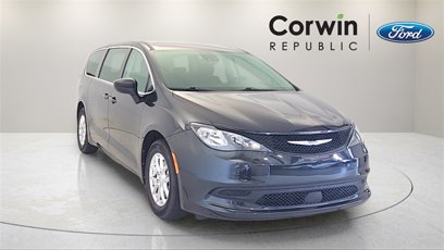 Used 2023 Chrysler Voyager LX