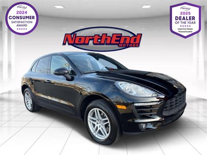 Used 2018 Porsche Macan Sport Edition